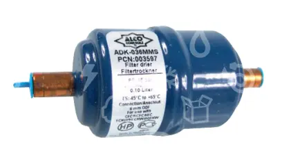 filtrdehydrátor pájecí ALCO ADK-036MMS, 6 mm ODF, 003597
